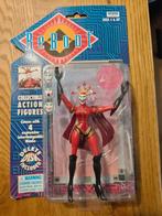 ReBoot Action Figure - Collectible met Verwisselbare Maskers, Onbekend, Nieuw, Ophalen of Verzenden, Irwin