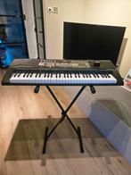 Keyboard met standaard - Max KB3, 61 toetsen, Zo goed als nieuw, Met standaard, Ophalen