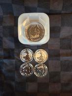 Tube Britannia's 2023, Setje, Zilver, Overige landen, Overige waardes