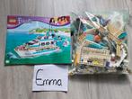41015 Lego Friends Dolfijncruiser ~ 2e advertentie, Ophalen, Gebruikt, Complete set, Lego