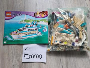 41015 Lego Friends Dolfijncruiser ~ 2e advertentie  beschikbaar voor biedingen