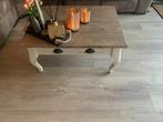 te koop salontafel, Huis en Inrichting, Tafels | Salontafels, Ophalen, 50 tot 100 cm, 50 tot 100 cm, Minder dan 50 cm