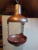 Planten Hanglamp Vintage, Minder dan 50 cm, Nieuw, Overige materialen, Ophalen