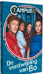 Campus 12 De verdwijning van Bo - Gert Verhulst, Boeken, Kinderboeken | Jeugd | 10 tot 12 jaar, Verzenden, Zo goed als nieuw