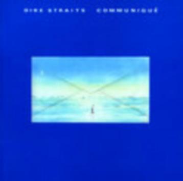 Dire Straits - Communique (CD)  beschikbaar voor biedingen