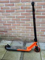 Freestyle step SCOOTER MF520, oranje, Ophalen of Verzenden, Zo goed als nieuw, Gewone step, Oxelo