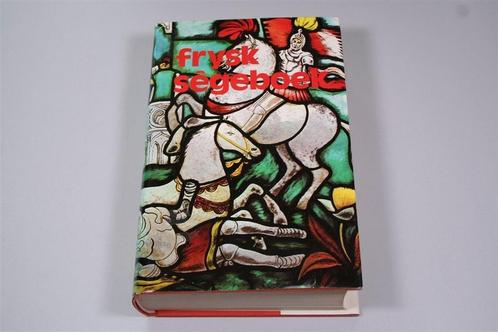 Frysk Sêgeboek [1973] — Volksverhalen Friesland, Boeken, Geschiedenis | Stad en Regio, Gelezen, 20e eeuw of later, Ophalen of Verzenden