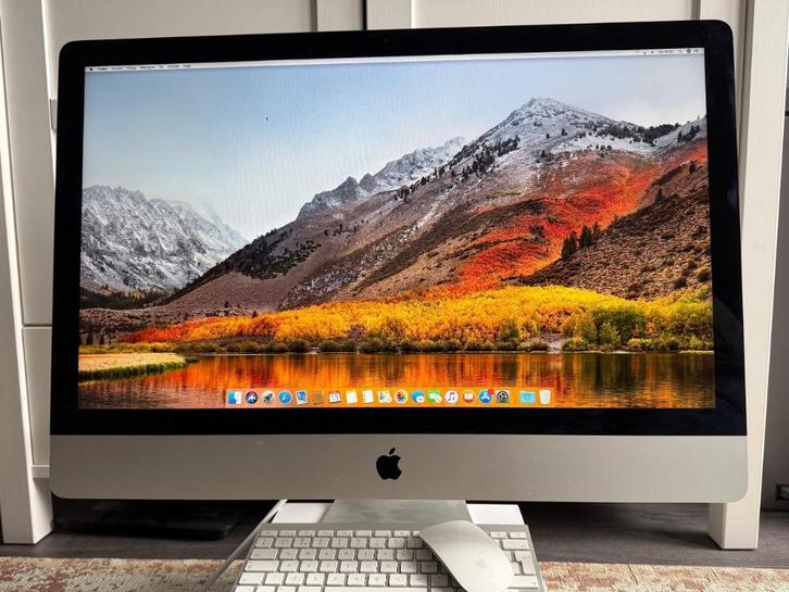 Apple iMac 27 inch late 2013 , 3,2 GHz i5 , 8 gb,1 tb opslag, Computers en Software, Apple Desktops, Gebruikt, iMac, HDD, 3 tot 4 Ghz