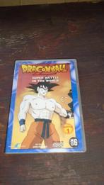 Dragon ball Dvd nr 1 Manga, Tekenfilm, Verzenden, Zo goed als nieuw, Alle leeftijden