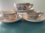 Venlo Antieke Kopjes en Schotels, Antiek en Kunst, Antiek | Servies los, Ophalen of Verzenden