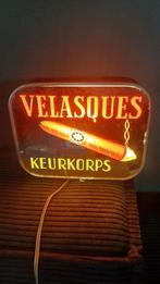 Velasques sigaren lichtbak, Ophalen of Verzenden, Gebruikt, Lichtbak of (neon) lamp