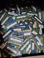 Verschillende merken 4gb 12800s pc3 ddr3 laptop ram geheugen, Computers en Software, RAM geheugen, Gebruikt, DDR3, Ophalen of Verzenden