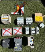 Hager, Eaton, Siemens, ABB componenten, schakelaars etc., Ophalen of Verzenden, Nieuw