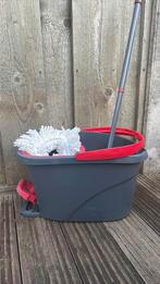 Vileda easy wring & clean, Ophalen, Dweilemmer, -bak, of -wagen