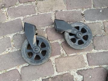 Kinderwagen Joolz Day 2 voorwielen beschikbaar voor biedingen
