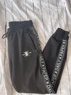 Daily Paper Trackpants – Zwart – Maat S, Kleding | Heren, Sportkleding, Ophalen of Verzenden, Zo goed als nieuw, Zwart, Algemeen