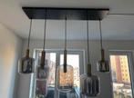 Light & Living hanglamp Lekar brons 110 x 22 x 32 cm, Huis en Inrichting, Lampen | Hanglampen, Ophalen of Verzenden, -, -, -