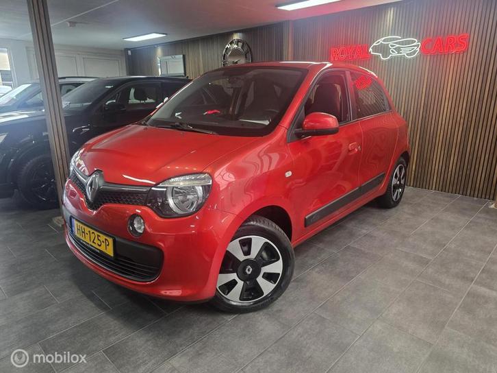 Renault Twingo 1.0 SCe Collection / Org NL auto / Cruise, Auto's, Renault, Bedrijf, Te koop, Twingo, ABS, Airbags, Airconditioning