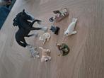 Schleich assortiment, Verzamelen, Dierenverzamelingen, Ophalen of Verzenden, Zo goed als nieuw, Paard, Beeldje of Figuurtje