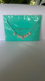 Joy jewellery bali buzios zilveren ketting, Ophalen of Verzenden, Nieuw, Zilver, Zilver
