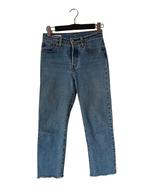 Levi's spijkerbroek 501 25-28, Kleding | Dames, Spijkerbroeken en Jeans, Verzenden