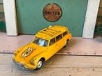 Citroen DS Beak Safari Corgi Toys, Ophalen of Verzenden, Gebruikt, Auto, Corgi