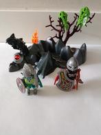 Playmobil drakenrots eiland 4147, Ophalen of Verzenden, Zo goed als nieuw, Complete set