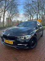 BMW 3-Serie (f30) 330e Iperformance 252pk Aut 2015 Zwart, Auto's, BMW, Origineel Nederlands, Te koop, 5 stoelen, 184 pk