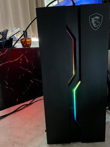 Gaming PC - Krachtig en klaar voor gebruik! beschikbaar voor biedingen