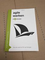Agile Werken, boek, managementtrends, Ophalen of Verzenden, Zo goed als nieuw