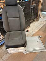 Bijrijdersatoel voor mercedes sptinter 907/910 zwart stof, Ophalen, Gebruikt, Mercedes-Benz