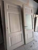 Authentieke Deuren - Originele Staat, Ophalen, Gebruikt, 80 tot 100 cm, 215 cm of meer