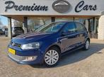 Volkswagen Polo 1.6 TDI Comfortline,Airco,Trekh,5drs,Cruise, Auto's, Voorwielaandrijving, Stof, Gebruikt, Zwart