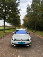 Volskwagen golf 7.5 1.6 tdi 2017 taxi rijklaar, Auto's, Volkswagen, Stof, 4 cilinders, 116 pk, Wit