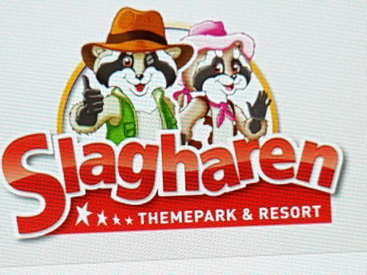 Slagharen e-tickets, meerdere aanwezig, Tickets en Kaartjes, Recreatie | Pretparken en Attractieparken, Drie personen of meer