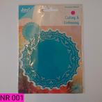 Snijmallen Joy Crafts, Ophalen of Verzenden, Zo goed als nieuw, Pons of Mal