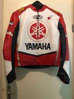 Joe Rocket YAMAHA Motorcycle Racing Leather Jacket, Motoren, Kleding | Motorkleding, Heren, Joe Rocket, Jas | leer, Ophalen of Verzenden