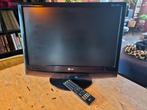 LG Flatron televisie/monitor 22", LG, Gebruikt, Ophalen of Verzenden, Minder dan 40 cm