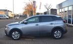 Peugeot 3008 1.2 PureTech Blue Lease | AUTOMAAT | NAVI| PARK, Auto's, Stof, Gebruikt, 1199 cc, Bedrijf