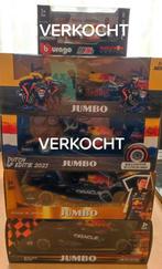 Red Bull Max Verstappen, Hobby en Vrije tijd, Modelauto's | 1:24, Ophalen of Verzenden, Zo goed als nieuw