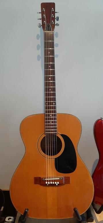 Vintage Saxon Selmer 812 Japan 1973. beschikbaar voor biedingen