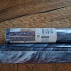 Zelfklevende plakfolie voor kastplanken, Ophalen of Verzenden, Minder dan 10 m², Grijs, Modern