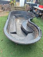 Voorgevormde vijver, Tuin en Terras, Ophalen, Gebruikt