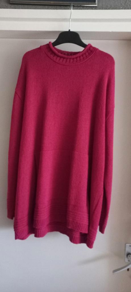Roze Trui - Maat L, Kleding | Dames, Truien en Vesten, Zo goed als nieuw, Maat 42/44 (L), Roze, Ophalen of Verzenden