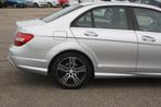 Mercedes-Benz C-klasse 180 ///AMG Pakket | Org NL Auto | Nav, Auto's, Achterwielaandrijving, Bedrijf, Sedan, Lichtsensor