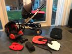 Kinderwagen set Recaro, Kinderen en Baby's, Kinderwagens en Combinaties, Ophalen of Verzenden