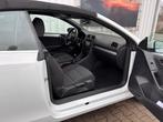 Volkswagen Golf Cabriolet 1.2 TSI BlueMotion Topconditie NAP, Voorwielaandrijving, Euro 5, Stof, Zwart