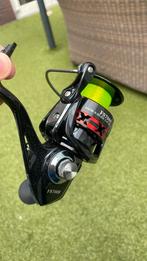 Carper vishengels 1x feeder 2x carp hengels voor vragen dm., Ophalen, Gebruikt, Werphengel