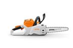 Stihl MSA 160 C-BQ 30cm accu kettingzaag, Ophalen, Zo goed als nieuw, Overige soorten, Stihl
