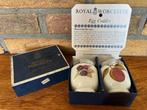 Vintage Royal Worcester Egg Coddlers, Ophalen of Verzenden, Gebruikt